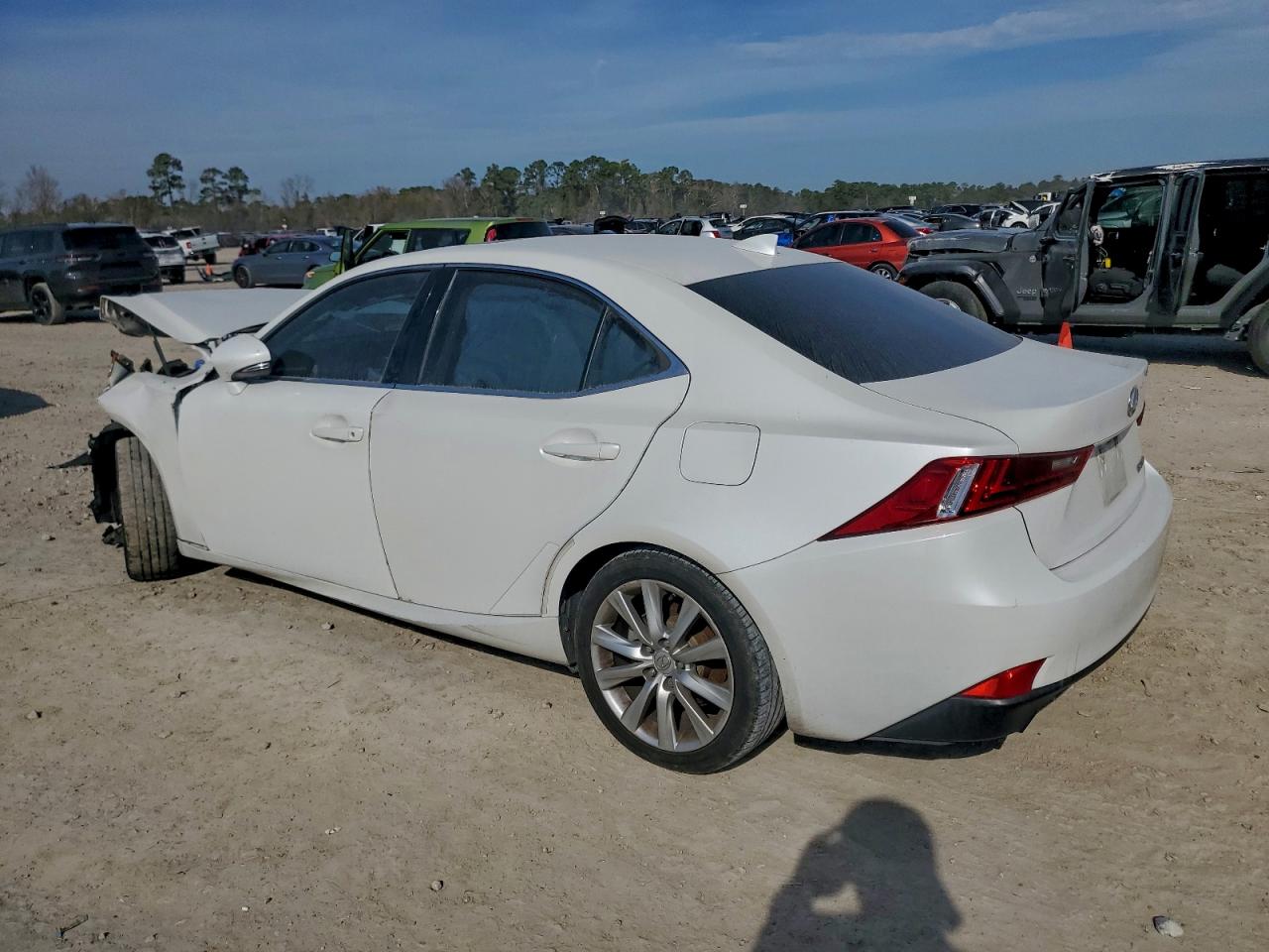 Lexus Is 250 Image 2