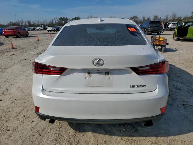 Lexus Is 250 Image 8