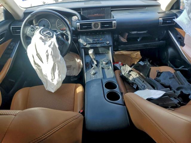 Lexus Is 250 Image 12