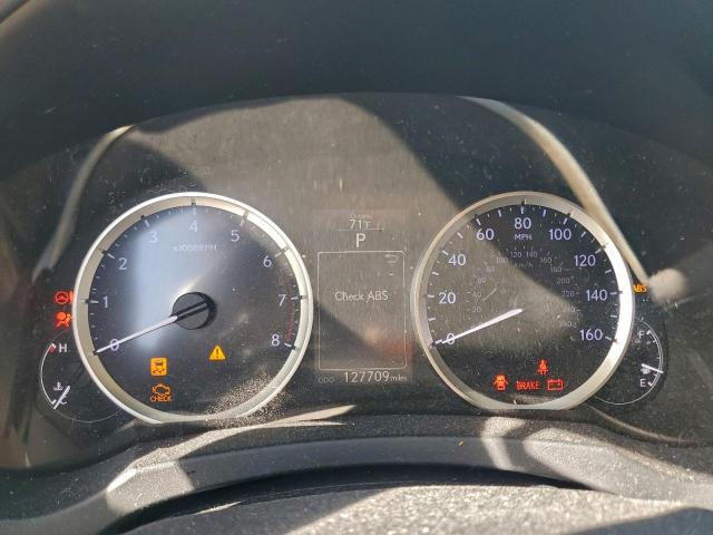 Lexus Is 250 Image 10