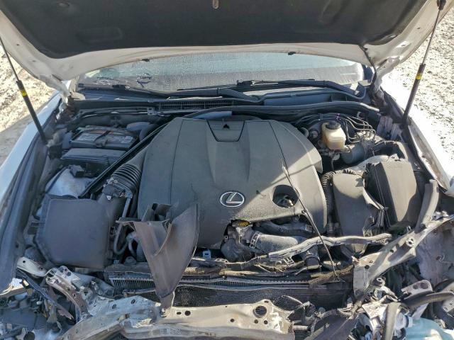 Lexus Is 250 Image 11