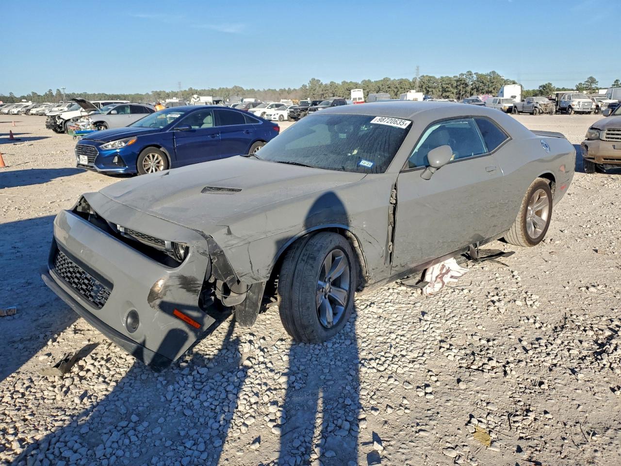 Dodge Challenger Sxt Image 1
