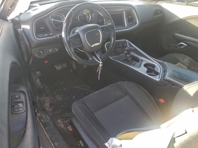 Dodge Challenger Sxt Image 8