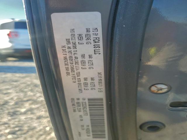 Dodge Challenger Sxt Image 9