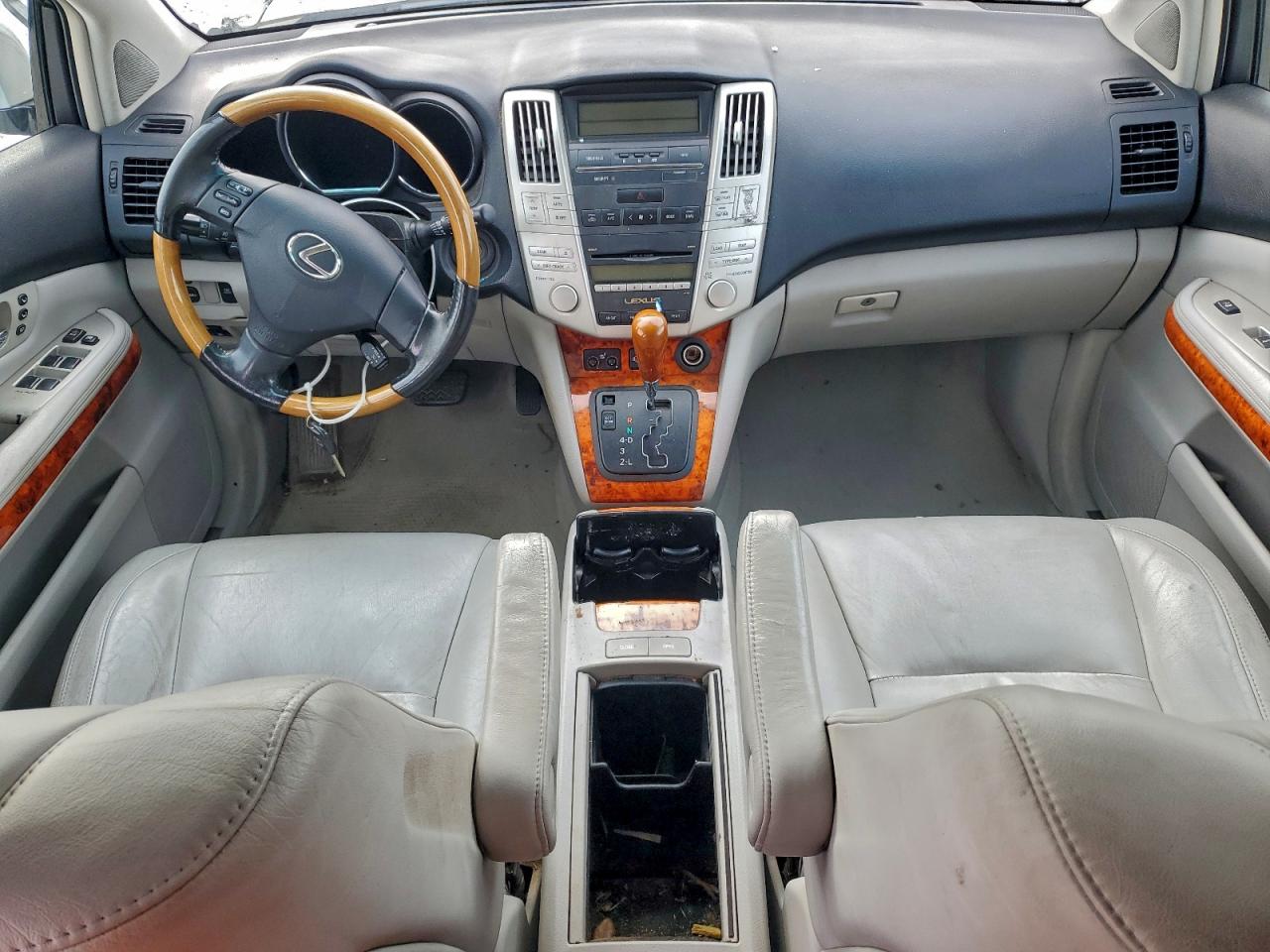 Lexus RX 350 Image 14