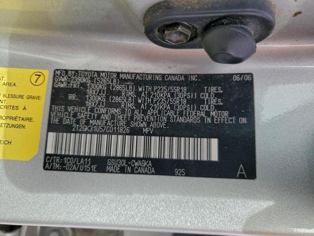 Lexus RX 350 Image 3