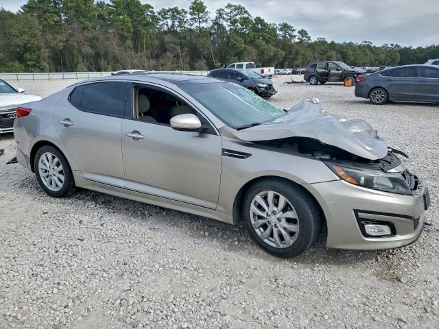 Kia Optima Ex Image 4