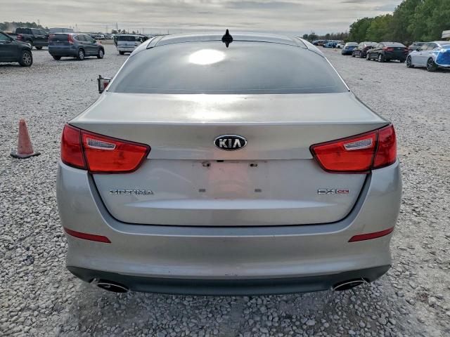 Kia Optima Ex Image 3