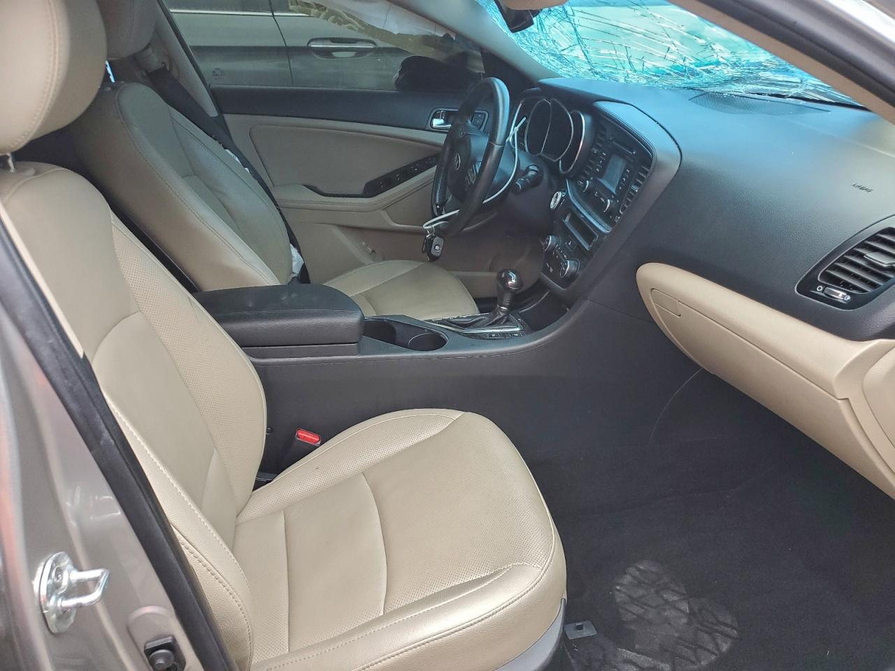 Kia Optima Ex Image 12