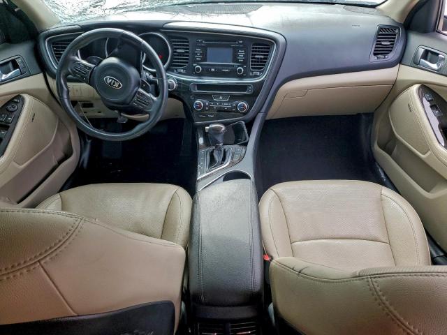 Kia Optima Ex Image 11