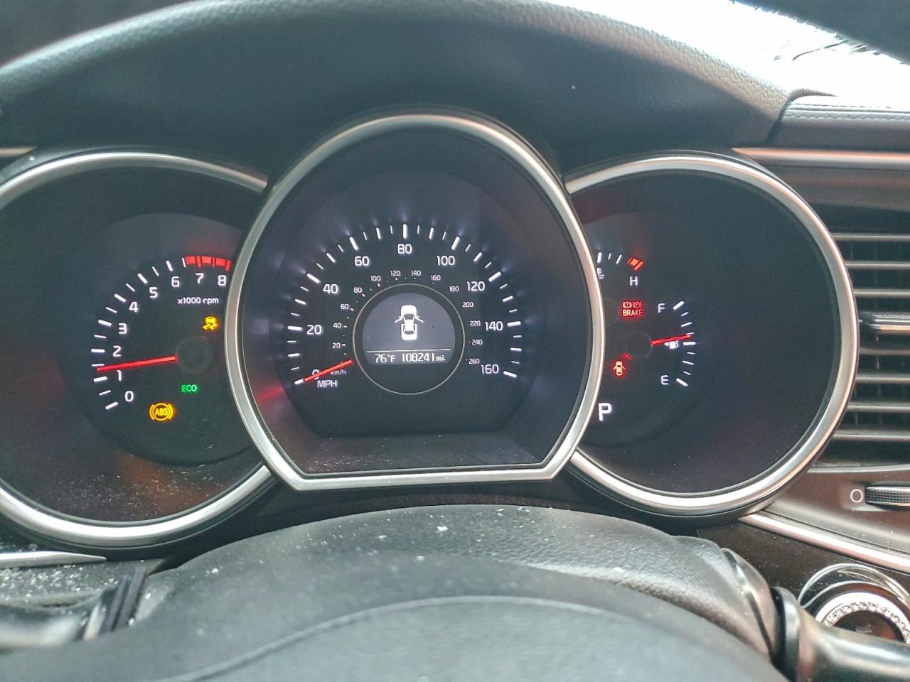 Kia Optima Ex Image 6