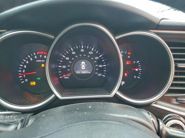 Kia Optima Ex Image 6