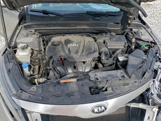 Kia Optima Ex Image 10