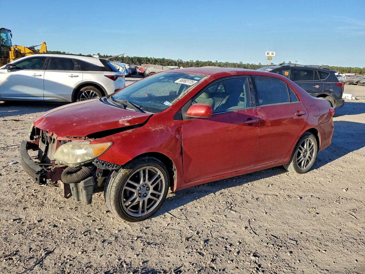 Toyota Corolla Base Image 1