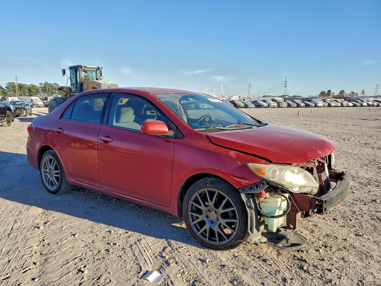 Toyota Corolla Base Image 5