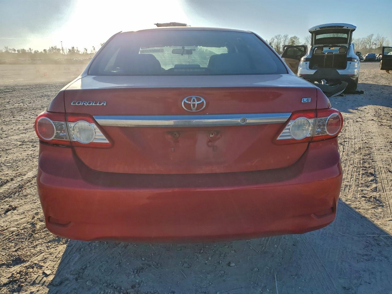 Toyota Corolla Base Image 3