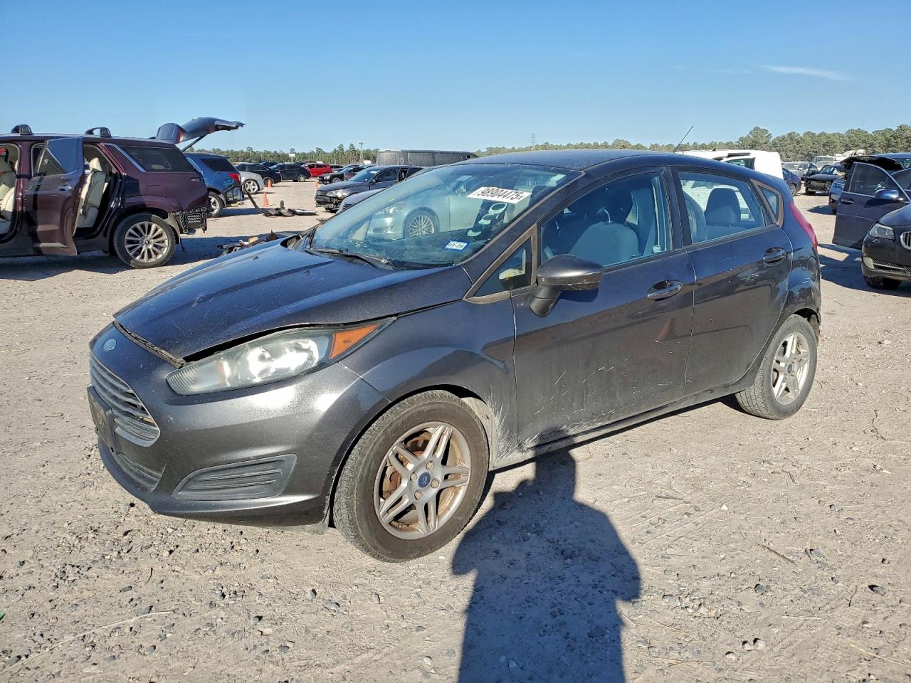 Ford Fiesta Se Image 1
