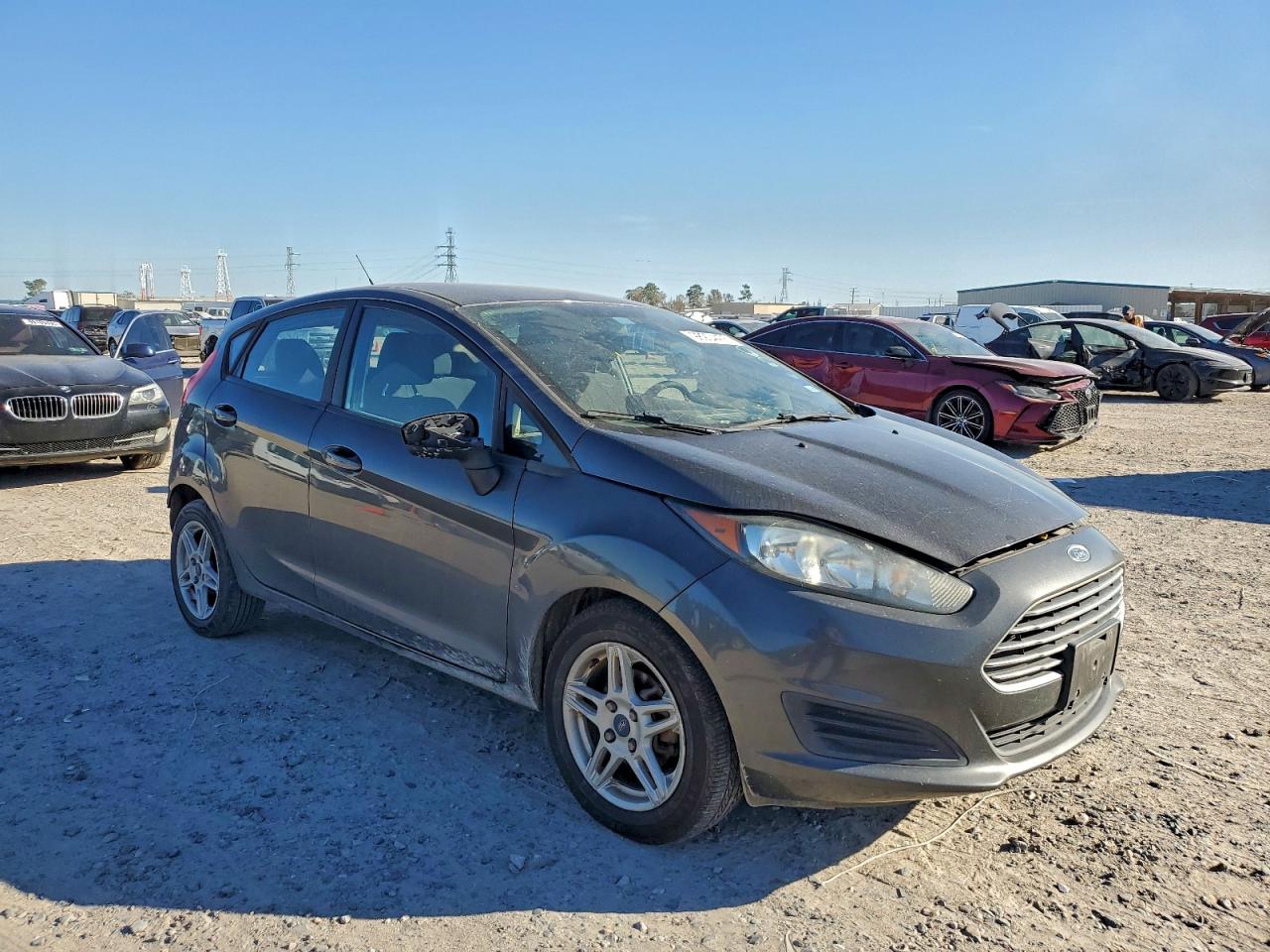 Ford Fiesta Se Image 6