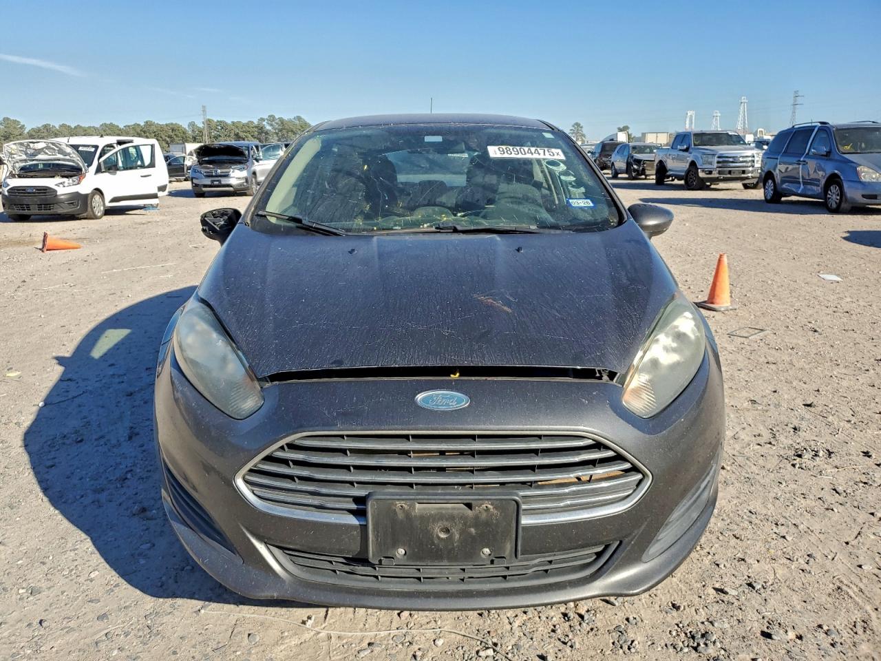 Ford Fiesta Se Image 8