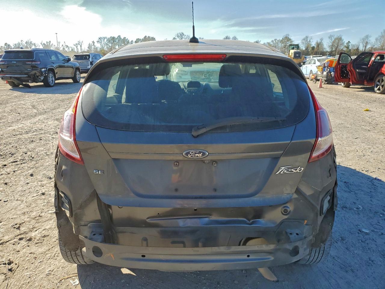 Ford Fiesta Se Image 9