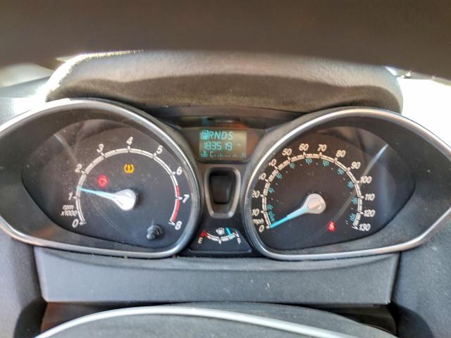 Ford Fiesta Se Image 13