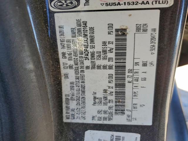 Ford Fiesta Se Image 2