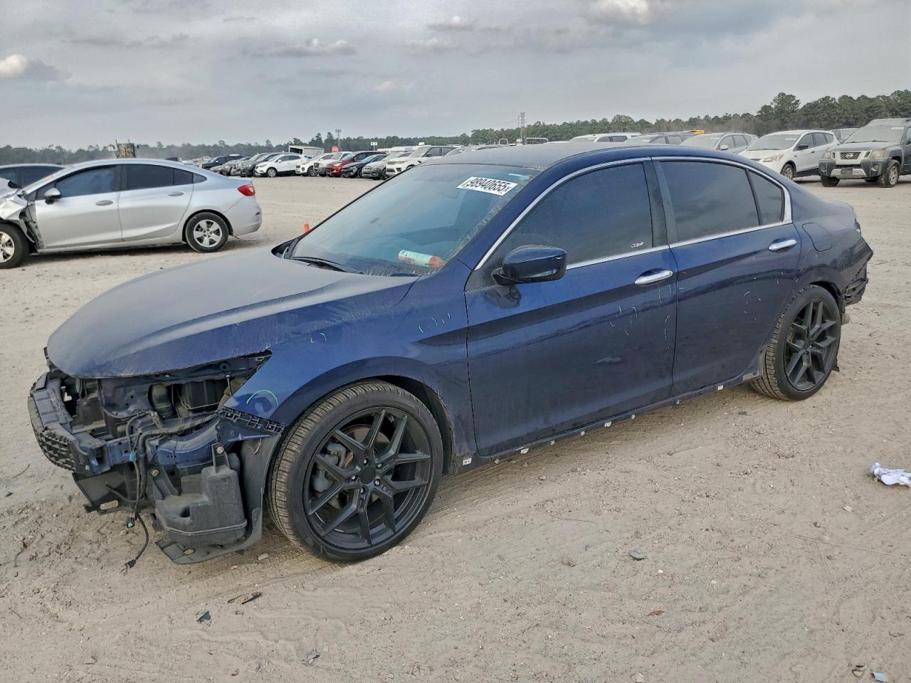 Honda Accord Sport Image 1