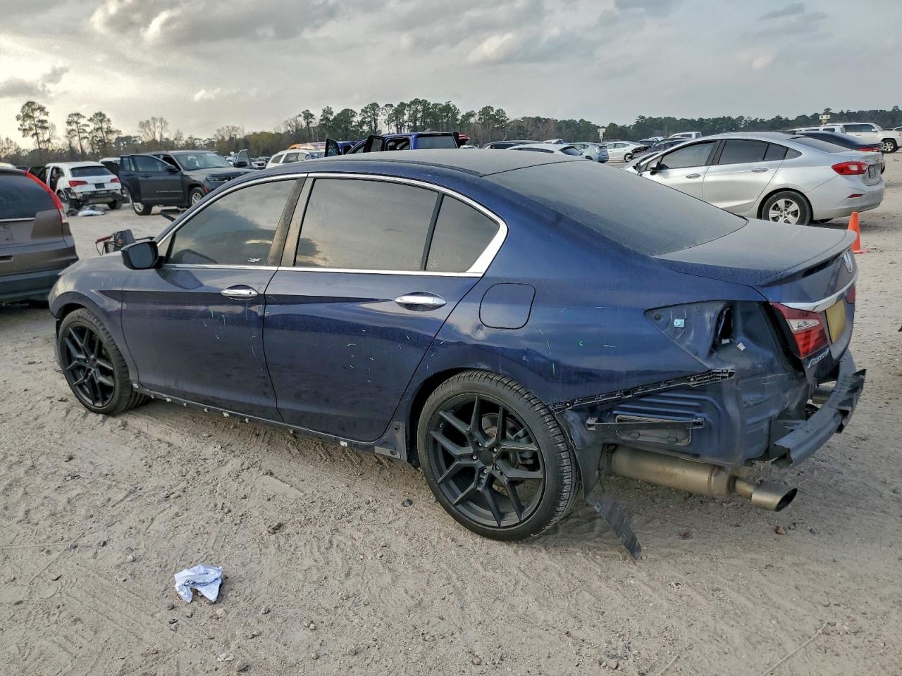 Honda Accord Sport Image 11