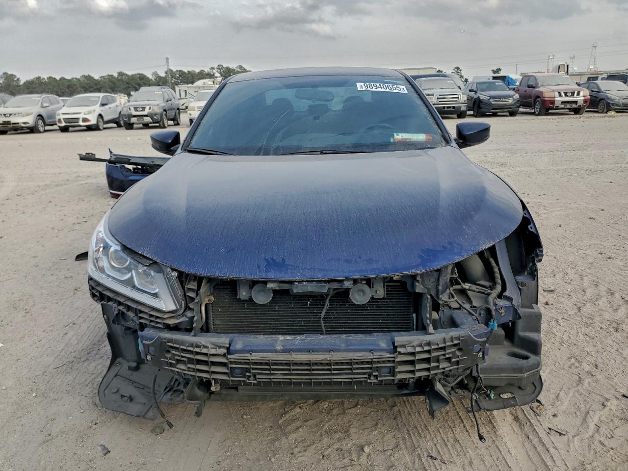 Honda Accord Sport Image 4