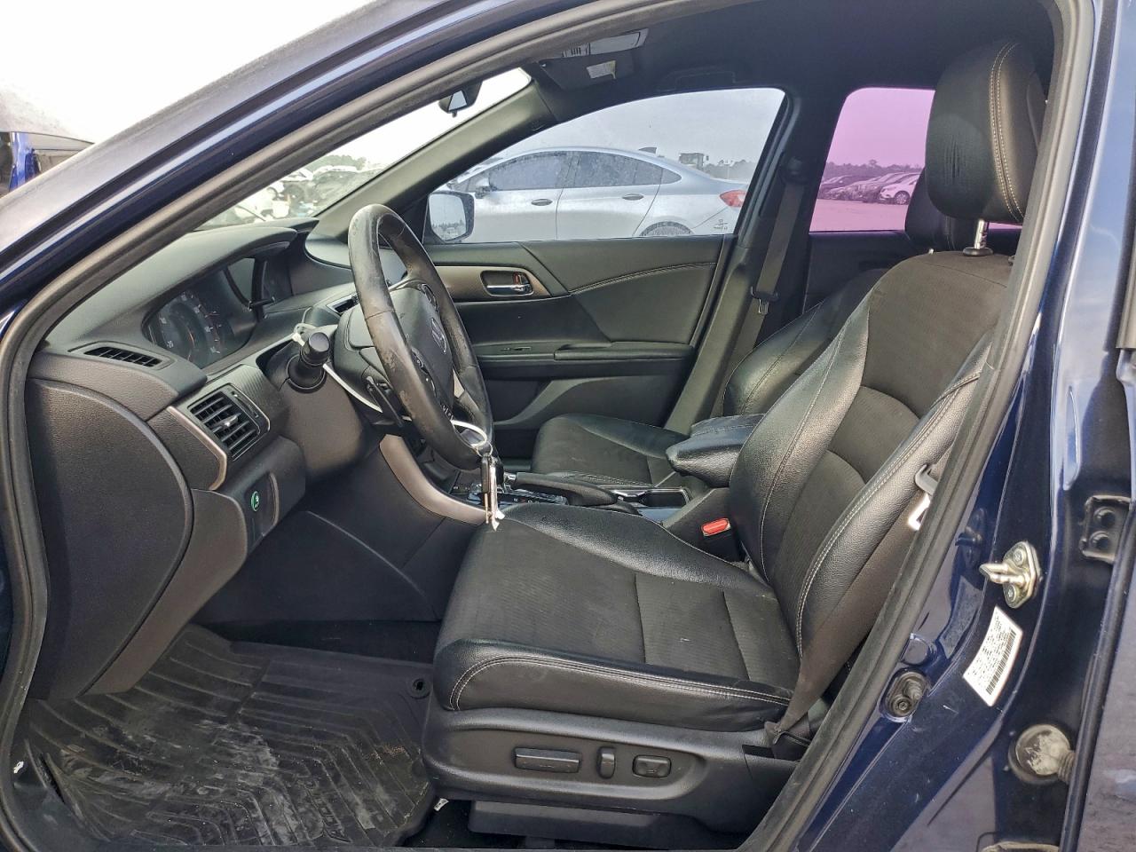 Honda Accord Sport Image 13