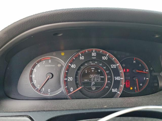 Honda Accord Sport Image 12