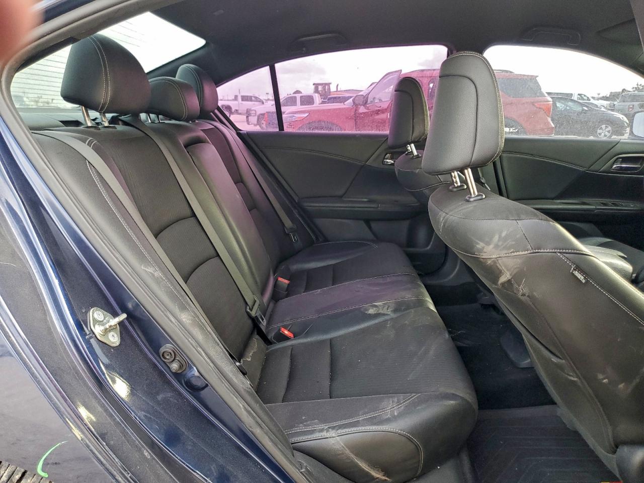 Honda Accord Sport Image 5