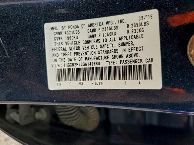 Honda Accord Sport Image 8