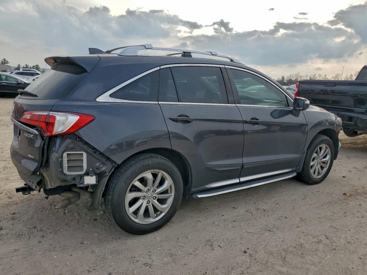 Acura RDX Technology Image 6