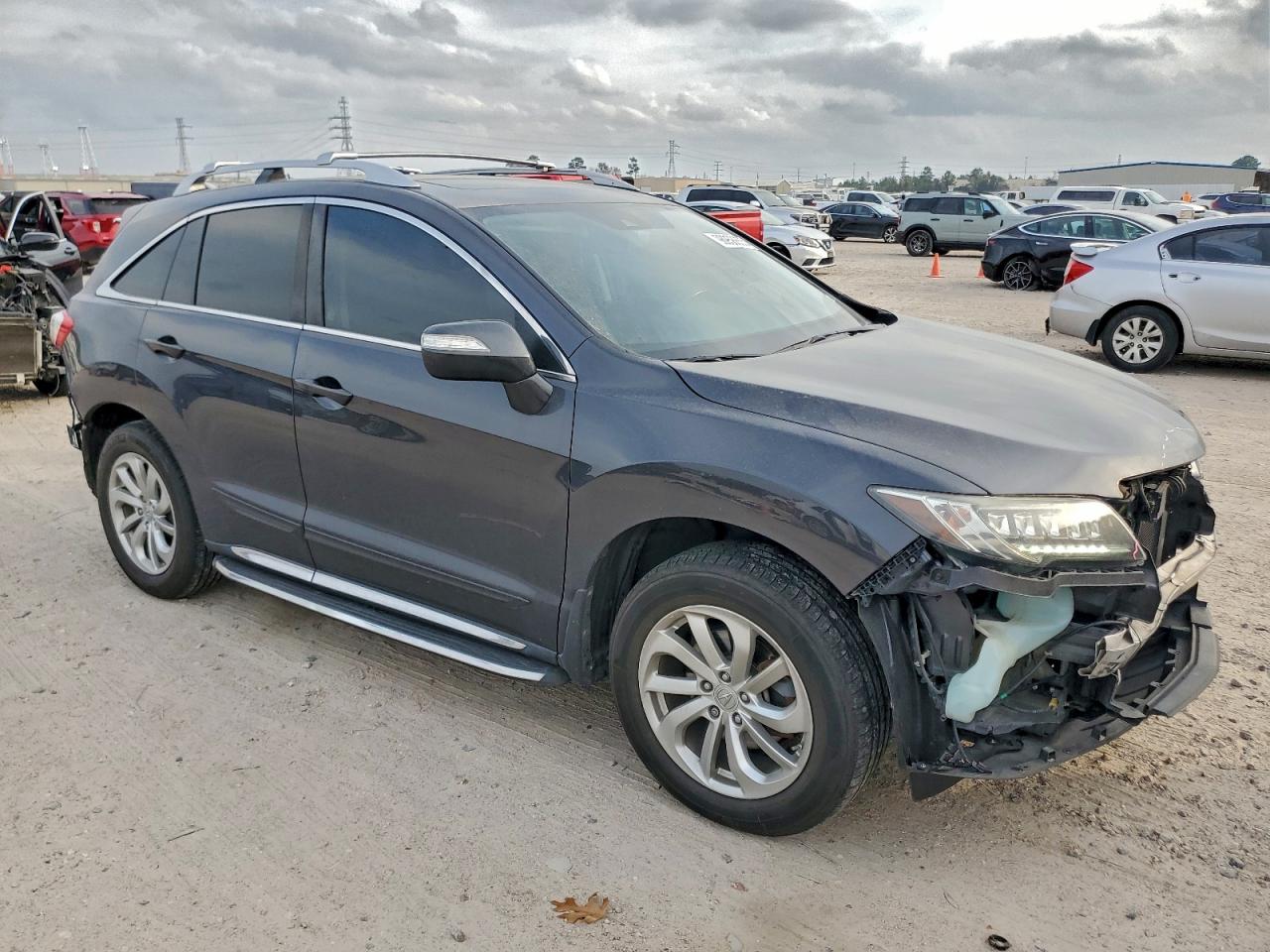 Acura RDX Technology Image 9