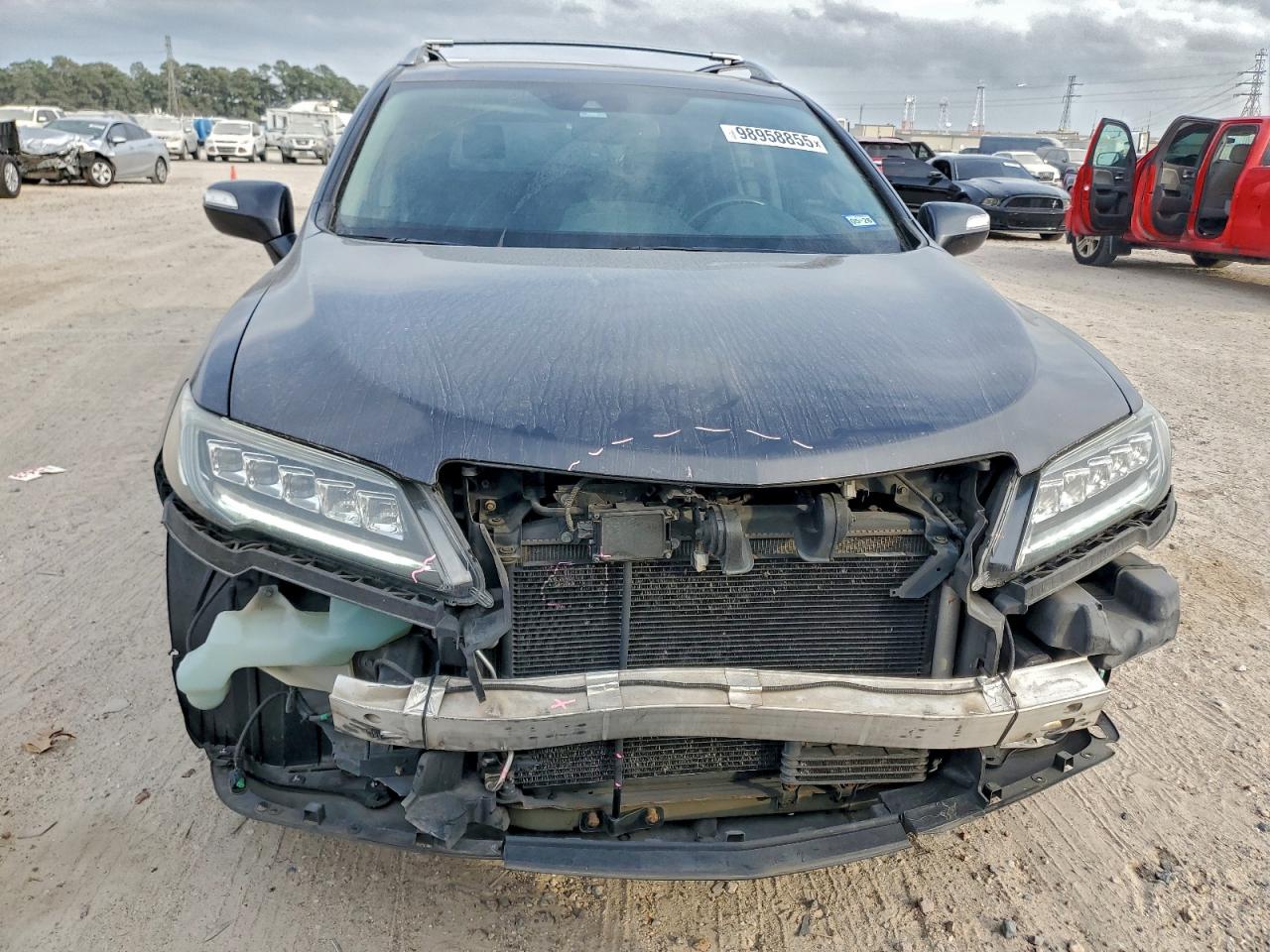 Acura RDX Technology Image 3