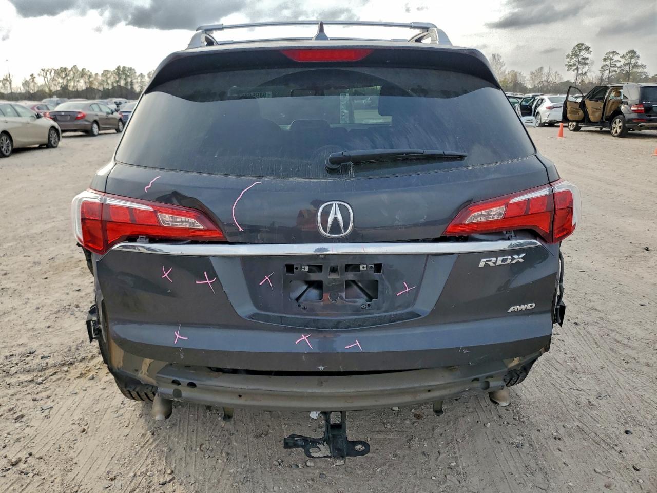 Acura RDX Technology Image 4