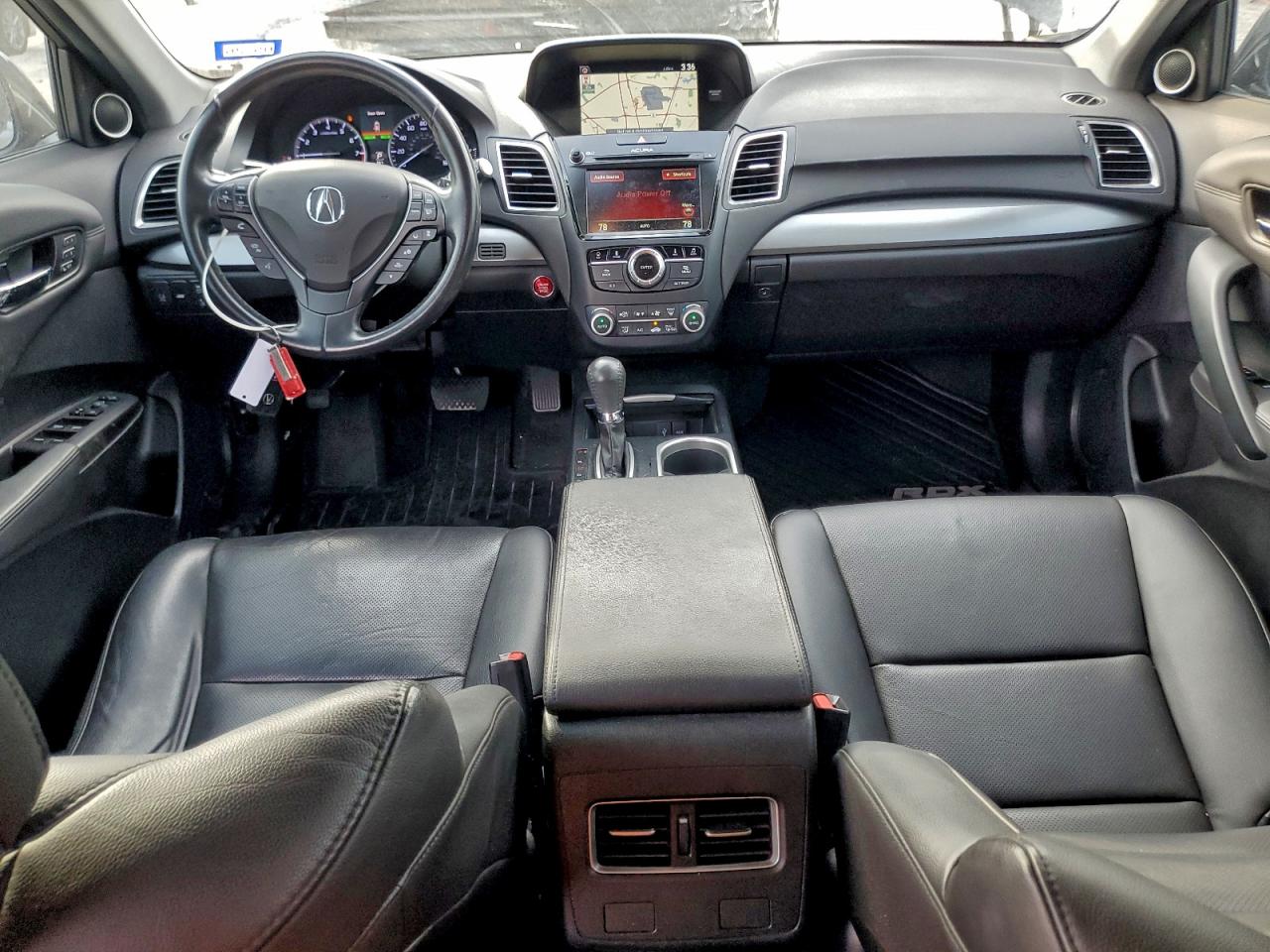 Acura RDX Technology Image 7