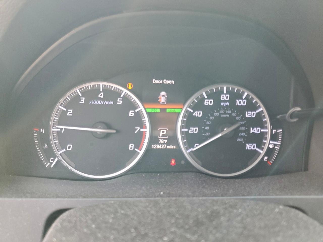 Acura RDX Technology Image 13