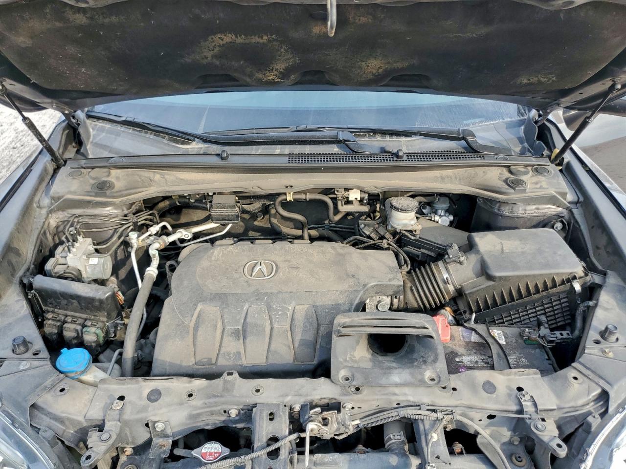 Acura RDX Technology Image 12