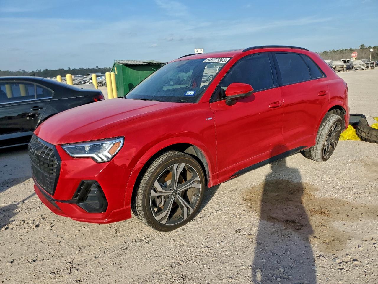 Audi Q3 Premium Plus S Line 45 Image 1