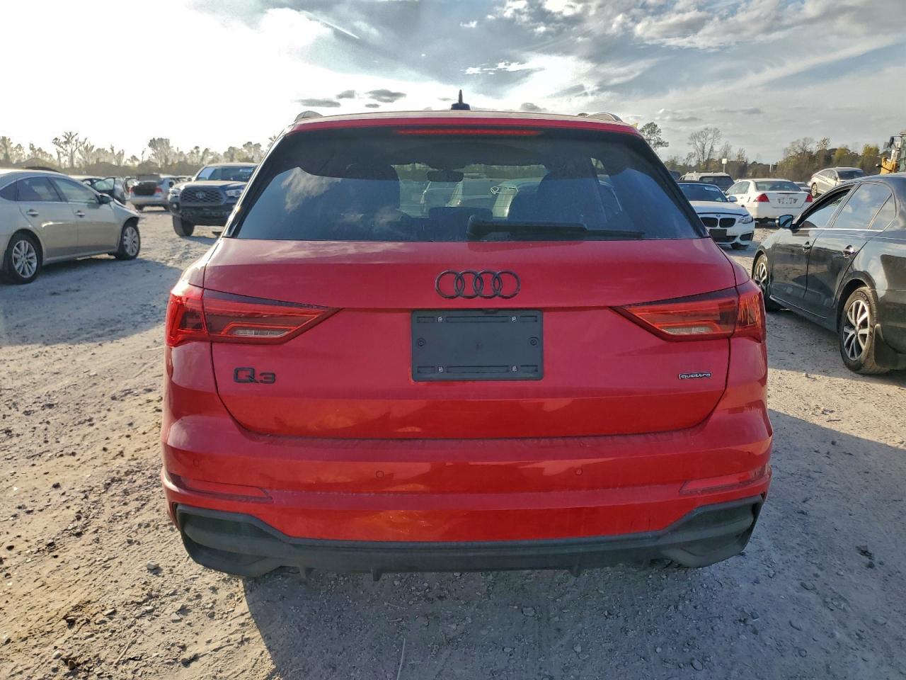 Audi Q3 Premium Plus S Line 45 Image 4