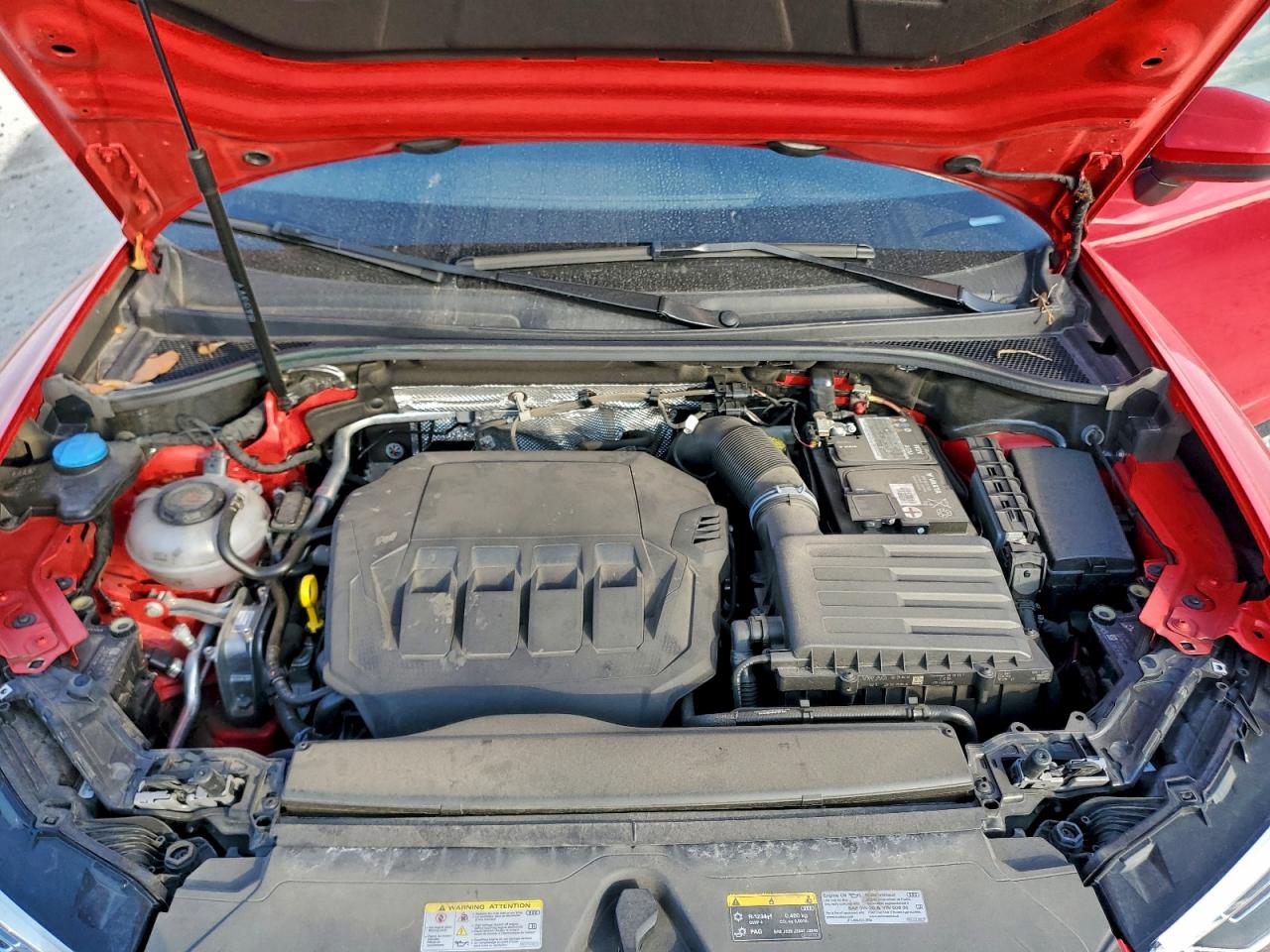 Audi Q3 Premium Plus S Line 45 Image 14