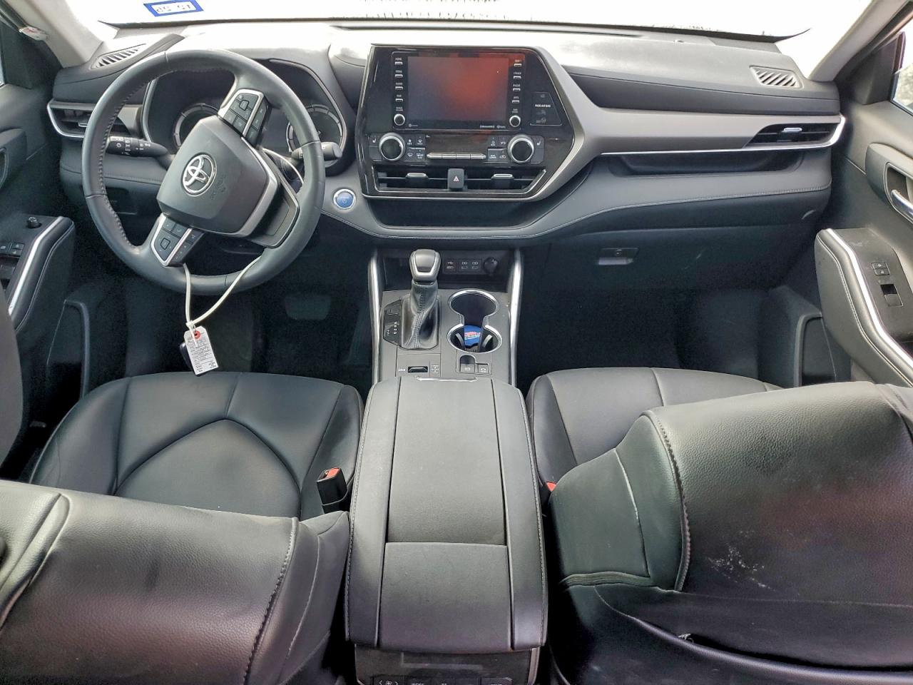 Toyota Highlander Hybrid Xle Image 7