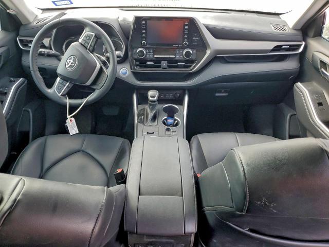 Toyota Highlander Hybrid Xle Image 7
