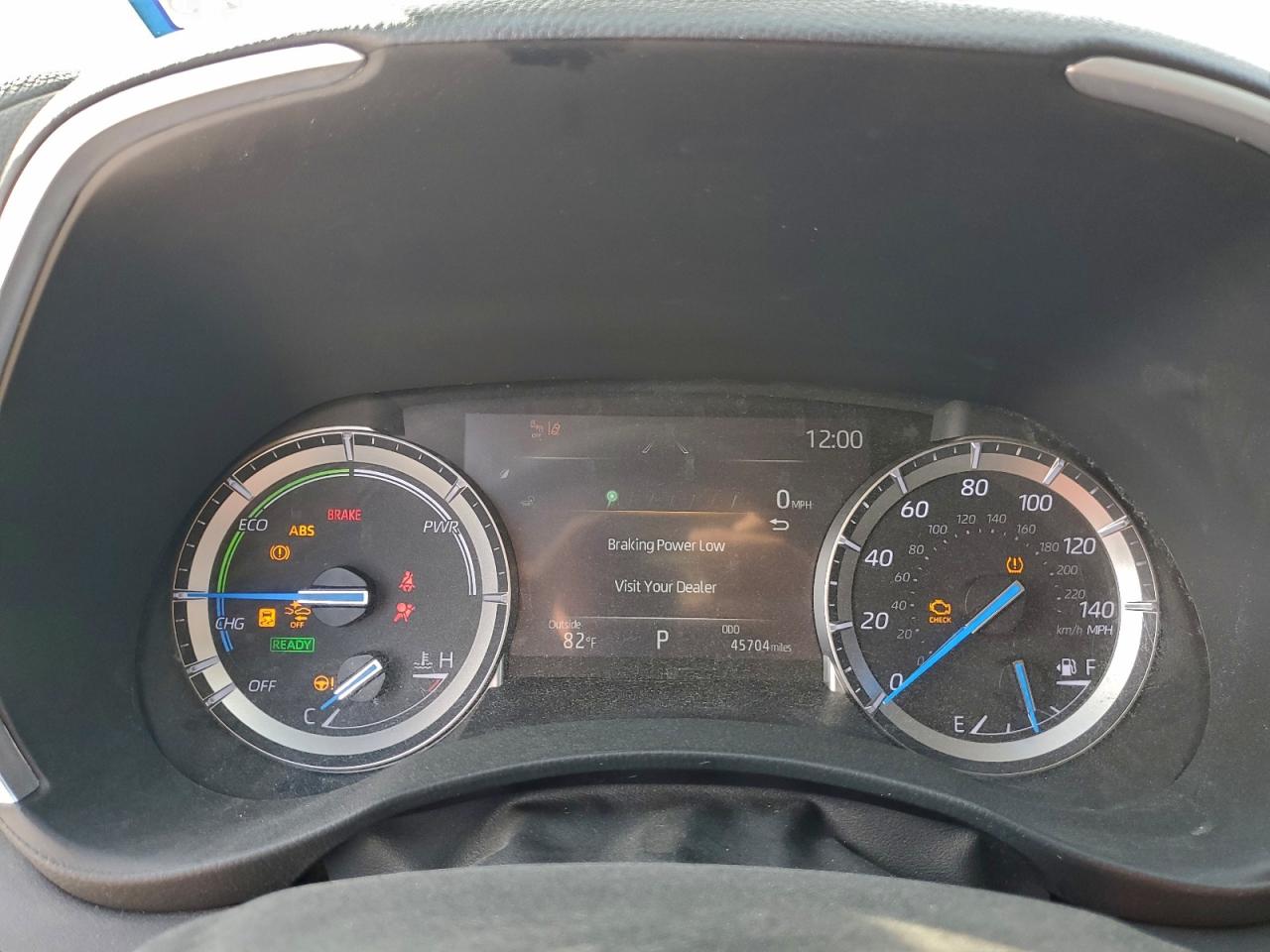 Toyota Highlander Hybrid Xle Image 6