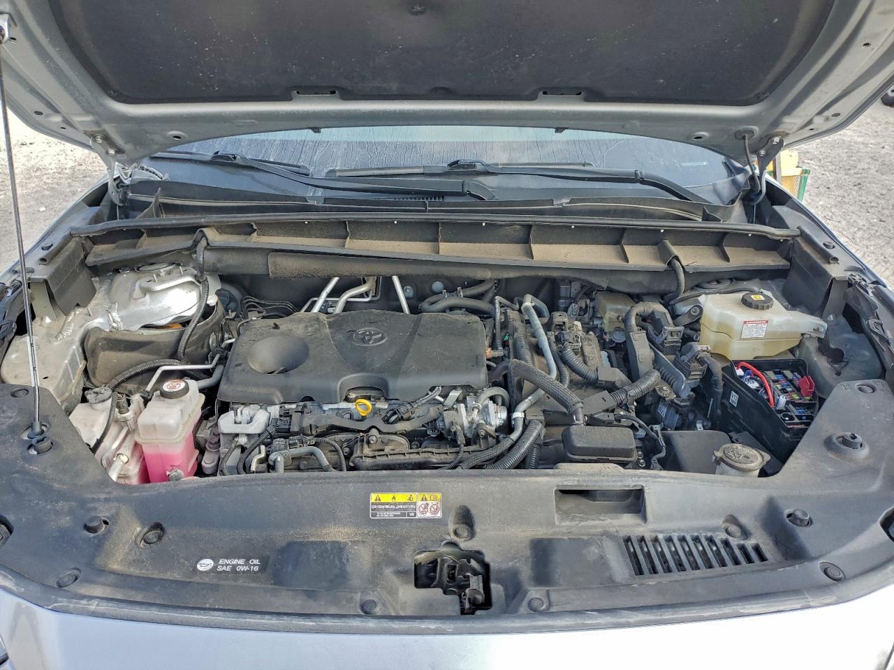 Toyota Highlander Hybrid Xle Image 11