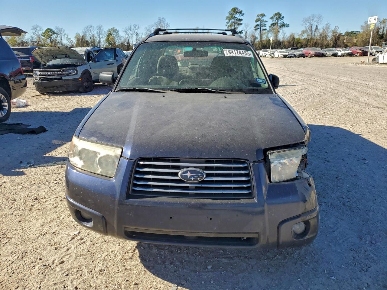 Subaru Forester 2.5x Image 9