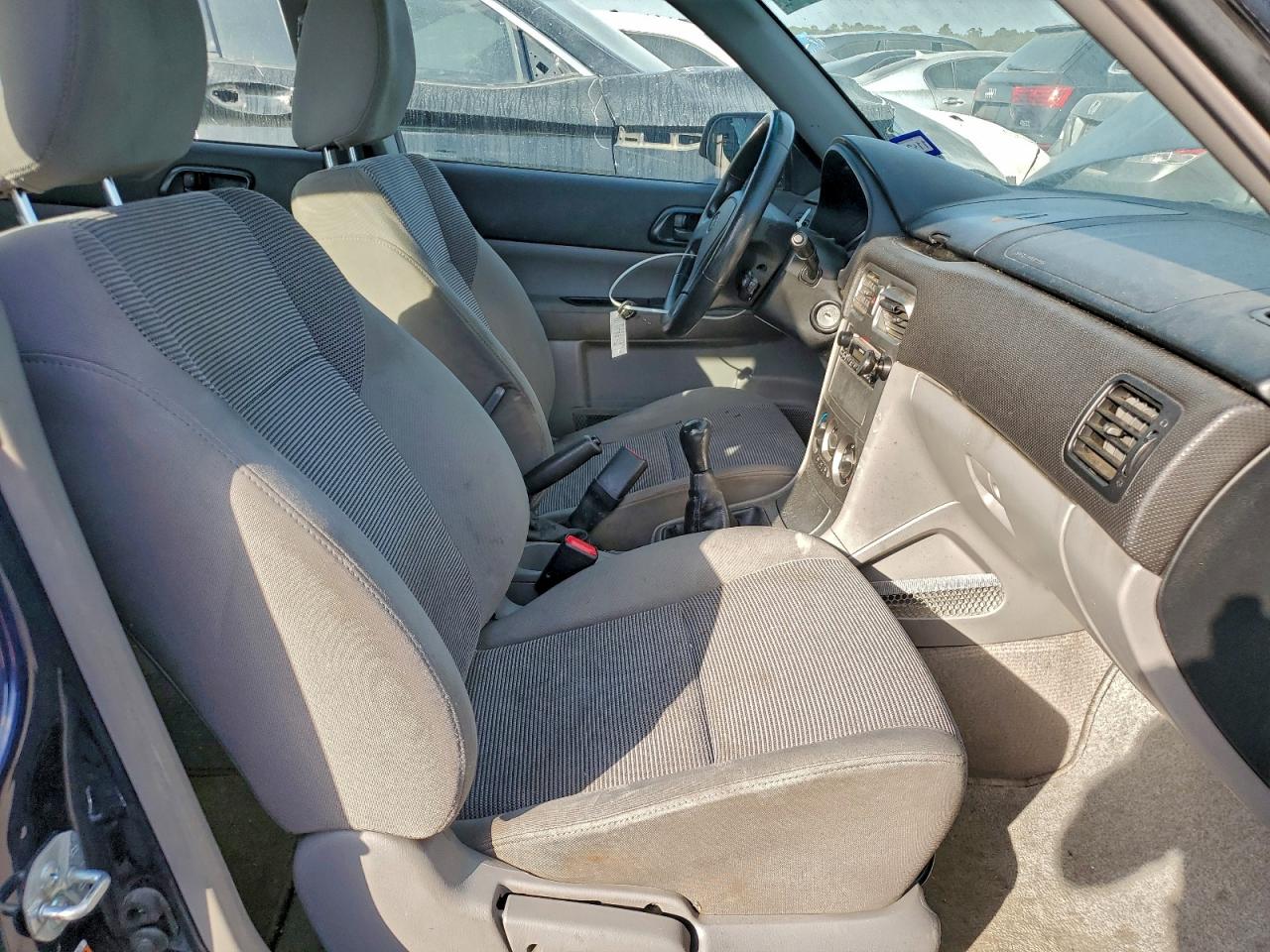 Subaru Forester 2.5x Image 13