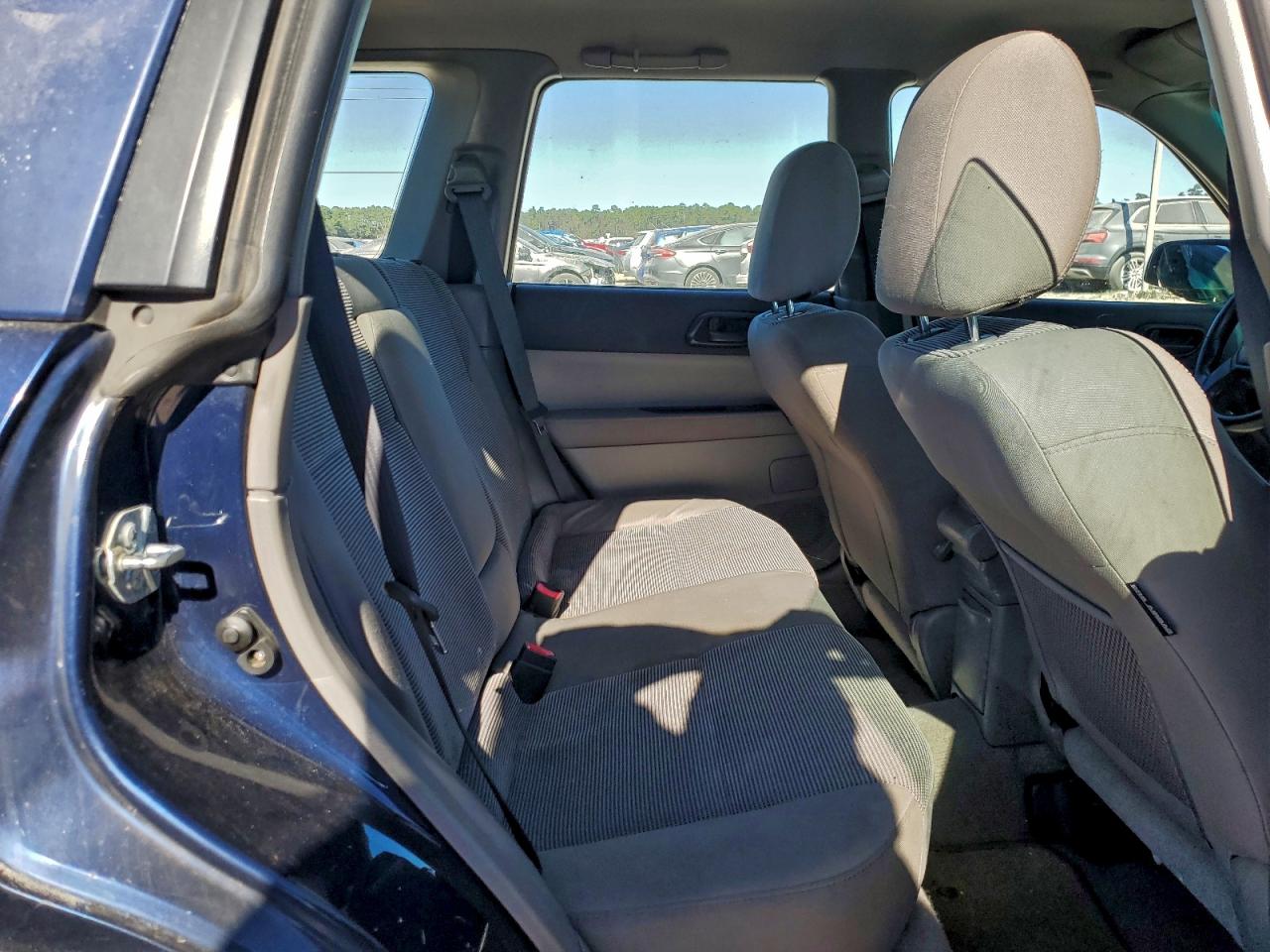 Subaru Forester 2.5x Image 12